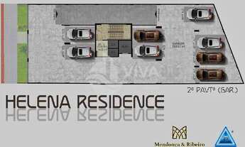 Imagem 2: Lançamento com área de lazer completa, Apartamento à venda em Guarapari-ES,: 2 quartos, 1