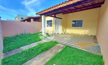 Imagem: Casa Nova composto por 2 quartos á venda