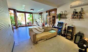 Imagem 6: Casa linear com área de lazer completa á venda no Village do Sol, Guarapari-ES