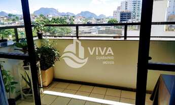 Imagem 7: Apartamento de 2 quartos com suíte e vaga de garagem na Praia do Morro, Guarapari-ES: seu