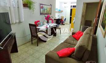 Imagem 4: Apartamento amplo frente para rua composto por 2 quartos á venda na Praia do Morro, Guarap