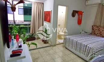 Imagem 6: Apartamento amplo frente para rua composto por 2 quartos á venda na Praia do Morro, Guarap