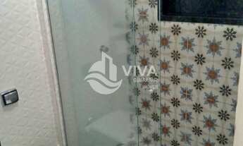 Imagem 6: Apartamento à venda no Centro de Guarapari-ES com 1 quarto, 1 sala, 1 banheiro, 1 vaga de