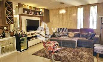 Imagem: Casa Duplex composto por 3 quartos com Área