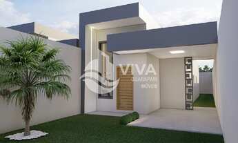 Imagem: Casas composta por 3 quartos á venda em