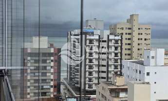 Imagem 3: Apartamento de 3 quartos na Praia do Morro - Guarapari-ES 100m², 1 suíte, 2 salas, 2 banh