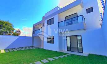 Imagem: Casa Duplex de alto padrão à venda composta