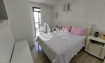 Imagem 6: Cobertura à venda no Centro de Guarapari-ES: 3 quartos, 1 suíte, 3 salas, 3 banheiros, 2 v