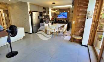 Imagem 5: Casa linear com área de lazer completa á venda no Village do Sol, Guarapari-ES