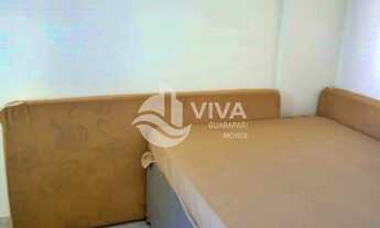 Imagem 3: Apartamento à venda no Centro de Guarapari-ES com 1 quarto, 1 sala, 1 banheiro, 1 vaga de