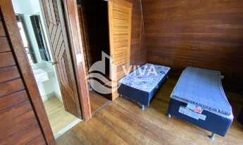 Imagem 2: Casa à venda na Enseada Azul em Guarapari-ES: 5 quartos, 5 suítes, 2 salas, 7 banheiros, 3