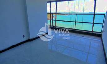 Imagem 4: Apartamento composto por 3 quartos com Área de Lazer Completa á venda na Praia da Cerca, G