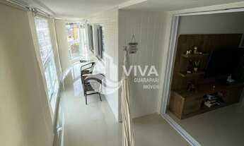 Imagem 5: Imperdível: Apartamento à venda em Guarapari-ES, Muquiçaba - 3 quartos, 1 suíte, 2 salas