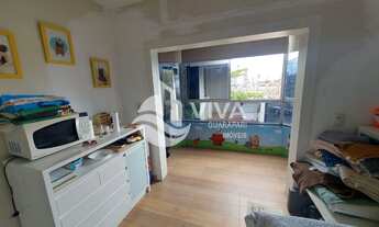 Imagem 5: Imperdível cobertura à venda na Praia do Morro, Guarapari-ES: 3 quartos, 2 suítes, 2 salas