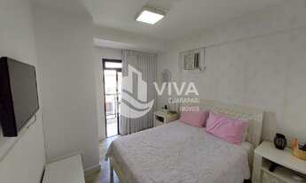 Imagem 7: Cobertura à venda no Centro de Guarapari-ES: 3 quartos, 1 suíte, 3 salas, 3 banheiros, 2 v