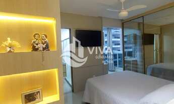 Imagem 6: Imperdível apartamento na beira mar à venda na Praia do Morro em Guarapari-ES: 3 quartos