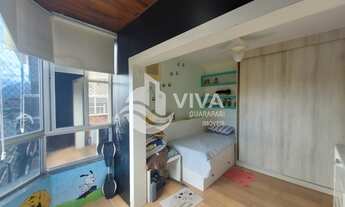 Imagem 2: Imperdível cobertura à venda na Praia do Morro, Guarapari-ES: 3 quartos, 2 suítes, 2 salas