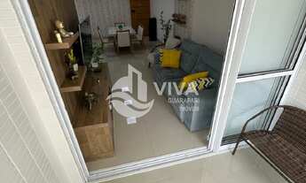 Imagem 4: Imperdível: Apartamento à venda em Guarapari-ES, Muquiçaba - 3 quartos, 1 suíte, 2 salas