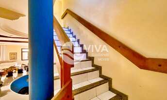 Imagem 7: Imponente mansão de 11 quartos e 11 suítes à venda em Meaípe, Guarapari-ES: 1.100m²