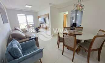 Imagem 4: Apartamento de 3 quartos na Praia do Morro - Guarapari-ES 100m², 1 suíte, 2 salas, 2 banh