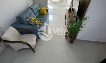 Imagem 2: Imperdível: Apartamento à venda em Guarapari-ES, Muquiçaba - 3 quartos, 1 suíte, 2 salas