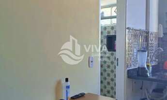 Imagem 7: Apartamento à venda no Centro de Guarapari-ES com 1 quarto, 1 sala, 1 banheiro, 1 vaga de