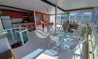 Imagem 2: Imperdível cobertura à venda em Guarapari-ES, Centro: 3 quartos, 2 suítes, 3 salas, 4 banh