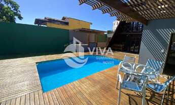 Imagem 3: Casa à venda na Enseada Azul em Guarapari-ES: 5 quartos, 5 suítes, 2 salas, 7 banheiros, 3