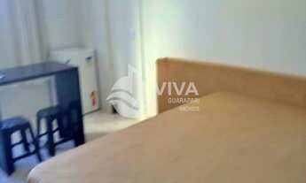 Imagem 2: Apartamento à venda no Centro de Guarapari-ES com 1 quarto, 1 sala, 1 banheiro, 1 vaga de