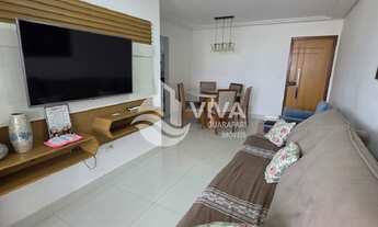 Imagem 7: Apartamento de 3 quartos na Praia do Morro - Guarapari-ES 100m², 1 suíte, 2 salas, 2 banh