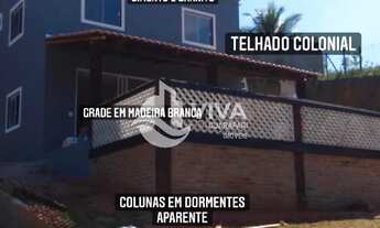 Imagem 4: Casa Mobiliada e Decorada em Condomínio Fechado composto por 2 suítes com Área de Lazer á