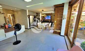 Imagem 3: Casa linear com área de lazer completa á venda no Village do Sol, Guarapari-ES