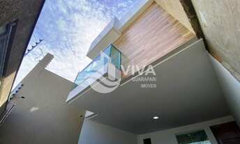 Imagem 3: Casa Duplex composto por 3 suítes à venda no Bairro Jardim Boa Vista, Guarapari-ES - Reali