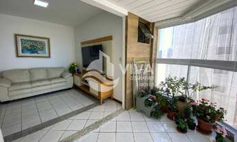 Imagem 5: Apartamento composta por 2 quartos mais dependência, prédio com área de lazer á venda em S