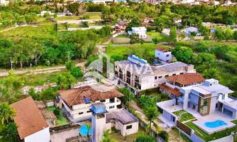 Imagem 2: Imponente mansão de 11 quartos e 11 suítes à venda em Meaípe, Guarapari-ES: 1.100m²