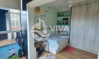 Imagem 3: Imperdível cobertura à venda na Praia do Morro, Guarapari-ES: 3 quartos, 2 suítes, 2 salas