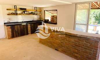 Imagem 7: Casa Mobiliada e Decorada em Condomínio Fechado composto por 2 suítes com Área de Lazer á