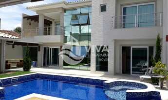 Imagem: Casa composto por 3 suítes com Área de