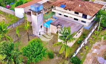 Imagem: Imponente mansão de 11 quartos e 11 suítes