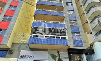 Imagem 1: Cobertura de luxo à venda no Centro de Guarapari-ES: 4 quartos, 2 suítes, 3 salas, 4 banhe