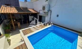 Imagem 2: Cobertura à venda no Centro de Guarapari-ES: 3 quartos, 1 suíte, 3 salas, 3 banheiros, 2 v