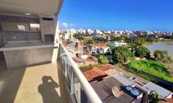 Imagem: Apartamento composto por 3 quartos á venda