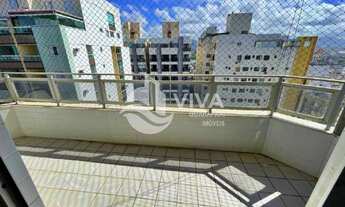 Imagem 2: Cobertura de luxo à venda no Centro de Guarapari-ES: 4 quartos, 2 suítes, 3 salas, 4 banhe