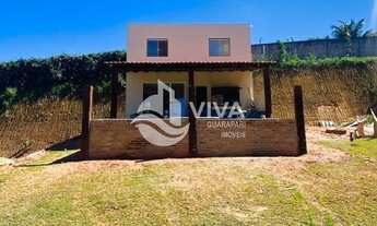 Imagem 6: Casa Mobiliada e Decorada em Condomínio Fechado composto por 2 suítes com Área de Lazer á