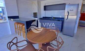 Imagem 2: Apartamento à venda na Praia do Morro em Guarapari-ES: 2 quartos, 1 suíte, 2 salas, 2 banh