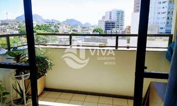 Imagem 6: Apartamento de 2 quartos com suíte e vaga de garagem na Praia do Morro, Guarapari-ES: seu