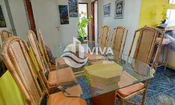 Imagem 6: Imperdível cobertura à venda em Guarapari-ES, Centro: 3 quartos, 2 suítes, 3 salas, 4 banh