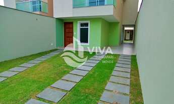 Imagem 2: Casa à venda em Guarapari-ES: 3 quartos, 1 suíte, 2 salas, 2 banheiros, 2 vagas, 180,40m²