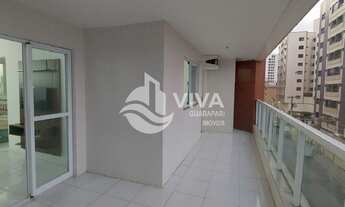 Imagem 2: Apartamento à venda na Praia do Morro - Guarapari-ES: 3 quartos, 1 suíte, 2 salas, 2 banhe