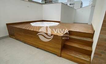 Imagem: Apartamento composto por 2 quartos com Área